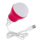 Gaman Beyaz 10 Ledli Kamp Lambası 5 Watt 1 Metre USB Kablo