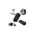 Gaman Bluetooth Araç Kiti Ses Aktarım Cihazı Arabada Kolay Müzik Dinleme Aux Bluetooth Dönüştürücü