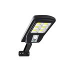 Gaman Cl-180 Güneş Enerjili Solar Sokak Lambası - Bahçe Aydınlatması 3 Mod Sensörlü 6 Cob Ledli