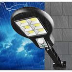 gaman Güneş Enerjili Bahçe Lambası 182-6 Bahçe Aplik Bahçe Lambası Bahçe Aydınlatma Solar Sokak Lambası