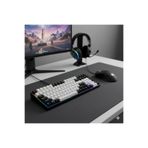 Gaman Jedel 100 Tuşu Rgb Gaming Mekanik Klavye Oyuncu Klavyesi Uzun Ömürlü Blue Switch KL160