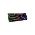 gaman K9 Rgb Led Işıklı Oyuncu Klavyesi Gaming Klavye Switch Rainbow