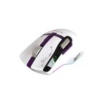 Gaman Kablosuz Şarjlı Oyuncu Mouse 12.000Dpı Rgb Işıklı Gaming Mouse 800Mah Batarya Bt/Usb Bağlantı