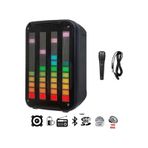 Gaman KTS-1752 Mikrofonlu Taşınabilir Bluetooth Hoparlör