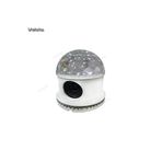 Gaman Led Kristal Küre Top Bluetooth Müzik Çalar Özellikli Renkli Rgb Yılbaşı Parti Işıkları