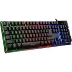 Gaman Mekanik Oyuncu Klavyesi Renkli Rgb Renkli Klavye