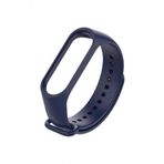 Gaman Mi Band 3/4 Uyumlu Akıllı Bileklik Kordonu - Lacivert