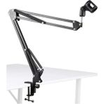 Gaman NWN21454 Pro Masa Tipi Mikrofon Standı Pop Filtre Stand