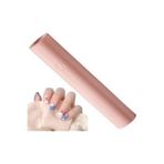 gaman Profesyonel Tırnak Kurutucu - USB Kablolu Mini Kalem Oje Kurutucusu Pembe