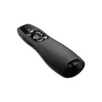 gaman R400 Lazer Sunum Kumandası 2.4 Ghz Usb + 2 Adet Pil