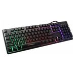 Gaman Stalker Warrior K9 Rgb Rainbow Oyuncu Klavyesi