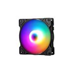 gaman Stalker Warrior RGB ice Cube l 120 RGB Kasa Fanı - Işıklı Fan - Sessiz+