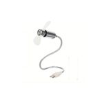 gaman Taşınabilir USB Fan Mini Vantilatör Pervane