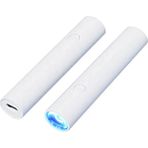 Gaman Uv Kalıcı Oje Jel Tırnak Kurutucu Epoksi Kurutucu Fototerapi Makinesi USB Kablolu Slim Kasa Renkli - Beyaz