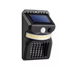 Gaman W-792 Bağ Bahçe Için Güneş Enerjili Solar Lamba Güneş Enerjili Sinek Öldürücü Cız Ultraviyole 3 Mod