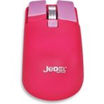 Gaman WD144- Kablosuz Mouse Çift Modlu Bağlantı 2.4ghz+ Bluetooth Şarjli Ultra Hafif Ev Ofis Kullanıma Uygun - Pembe