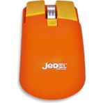 Gaman WD144- Kablosuz Mouse Çift Modlu Bağlantı 2.4ghz+ Bluetooth Şarjli Ultra Hafif Ev Ofis Kullanıma Uygun - Turuncu