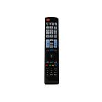 gaman Weko - Led-lcd Lg Tv Kumandası Universal Tüm Led-lcd Modeller Siyah