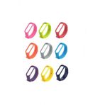 Gaman Xiaomi Mi Band 5 Ve 6 Ya Uyumlu Silikon Kordon 9 Lu Set
