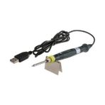 Gaman Yeni Nesil Kalem Tip USB Havya 5 Volt 15 Saniyede Isınır ( USB ile Çalışan Havya )