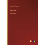 Gambara: in large print