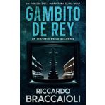 Gambito de Rey: Un Misterio en la Academia: Un thriller de la Inspectora Olivia Wolf: 2