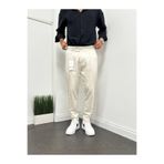 Gambocci Erkek Tokalı Slim Fit Kumaş Pantolon Gri 34
