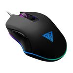 Gamdias Aura GS2 6 Tuşlu 3600DPI Siyah Gaming Mouse