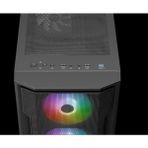 GAMDIAS COOL-31, RYZEN 7 7700, 16Gb DDR5 Ram, 500Gb NVMe SSD, 8Gb GDDR6 RTX3060TI Ekran Kartı, 750W Kasa, Free Dos GAMING PC