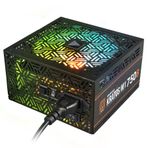 Gamdias Kratos M1-750B 750W 80+ Bronze Aktif PFC RGB Gam Psu