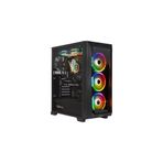 Gamdias Talos M1 Elite 750W Tempered Glass ARGB 80+ Bronze ATX Gaming Kasa