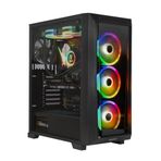 Gamdias Talos M1 Elite 850W Tempered Glass ARGB 80+ Bronze ATX Gaming Kasa