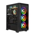 Gamdias Talos M1 Elite FSP 1600 W Power Supply Tempered Glass ARGB ATX Professional Gaming Kasa