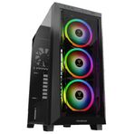 Gamdias TORNADO-5134 i5-13400F 32 GB DDR5 RAM 1 TB NVMe SSD 8 GB GDDR6 RTX4060 Ekran Kartı 1600 W Free Dos Gaming Kasa