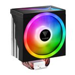 GAMDIAS Vantilatör işlemci Boreas M1-610 Lite RGB (siyah)