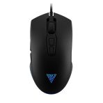 Gamdias Zeus E4 RGB Aydınlatma USB Kablolu 7 Tuşlu 7.200 DPI Siyah Gaming Mouse