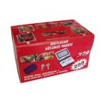 Game Boy Sp Mutluluk Paketi (2 oyun +1 Çanta + 1 kulaklık)