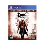 Game DMC Devil May Cry: Definitive Edition - Ps4 Oyun