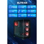 Game Garaj Elite S4 Amd Ryzen 7 7800X3D 32GB Ram 1tb SSD RTX5070 240MM Sıvı Soğutma Freedos Oyuncu OEM Paket