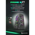 Game Garaj Prime S71 R5-5500 16 GB 500 GB SSD 8 GB RX580 Free Dos Oem Paket Masaüstü Oyuncu Bilgisayarı