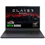 Game Garaj Slayer R9T-5050 C1 Ryzen 9 7845HX 32GB RAM 1TB SSD RTX 5050 FreeDOS 16 inç Oyun Bilgisayarı