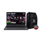 Game Garaj Slayer R9T-5060 V2 C7 Ryzen 9 8945HX 16GB RAM 1TB SSD RTX 5060 FreeDOS 16 inç Oyun Bilgisayarı