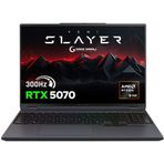 Game Garaj Slayer R9T-5070 C1 Ryzen 9 8945HX 32GB RAM 1TB SSD RTX 5070 FreeDOS 16 inç Oyun Bilgisayarı