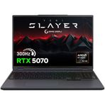 Game Garaj Slayer R9T-5070 C2 Ryzen 9 8945HX 32GB RAM 2TB SSD RTX 5070 FreeDOS 16 inç Oyun Bilgisayarı