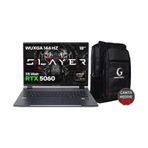 Game Garaj Slayer R9T XL-5060 C7 Ryzen 9 8945HX 16GB RAM 1TB SSD RTX 5060 FreeDOS 18 inç Oyun Bilgisayarı
