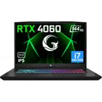 Game Garaj Slayer3 7XL-4060 V2 C1 i7-13700H 16GB RAM 1TB SSD RTX 4060 FreeDOS 17.3 inç Oyun Bilgisayarı