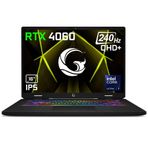 Game Garaj Slayer4 U7-4060 C2 Ultra 7 155H 32GB RAM 1TB SSD RTX 4060 FreeDOS 15.6 inç Oyun Bilgisayarı