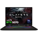 Game Garaj Slayer5 7-5070 C1 Ultra 7 255HX 32GB RAM 1TB SSD RTX 5070 FreeDOS 16 inç Oyun Bilgisayarı