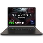 Game Garaj Slayer5 9XL-5070Ti C3 Ultra 9 275HX 64GB RAM 2TB SSD RTX 5070 Ti FreeDOS 17 inç Oyun Bilgisayarı