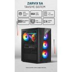 Game Garaj Zarvix 5a Amd Ryzen 5 7500f 16gb Ram 1tb Ssd Rx9060xt 16gb Freedos Oyuncu OEM Paket